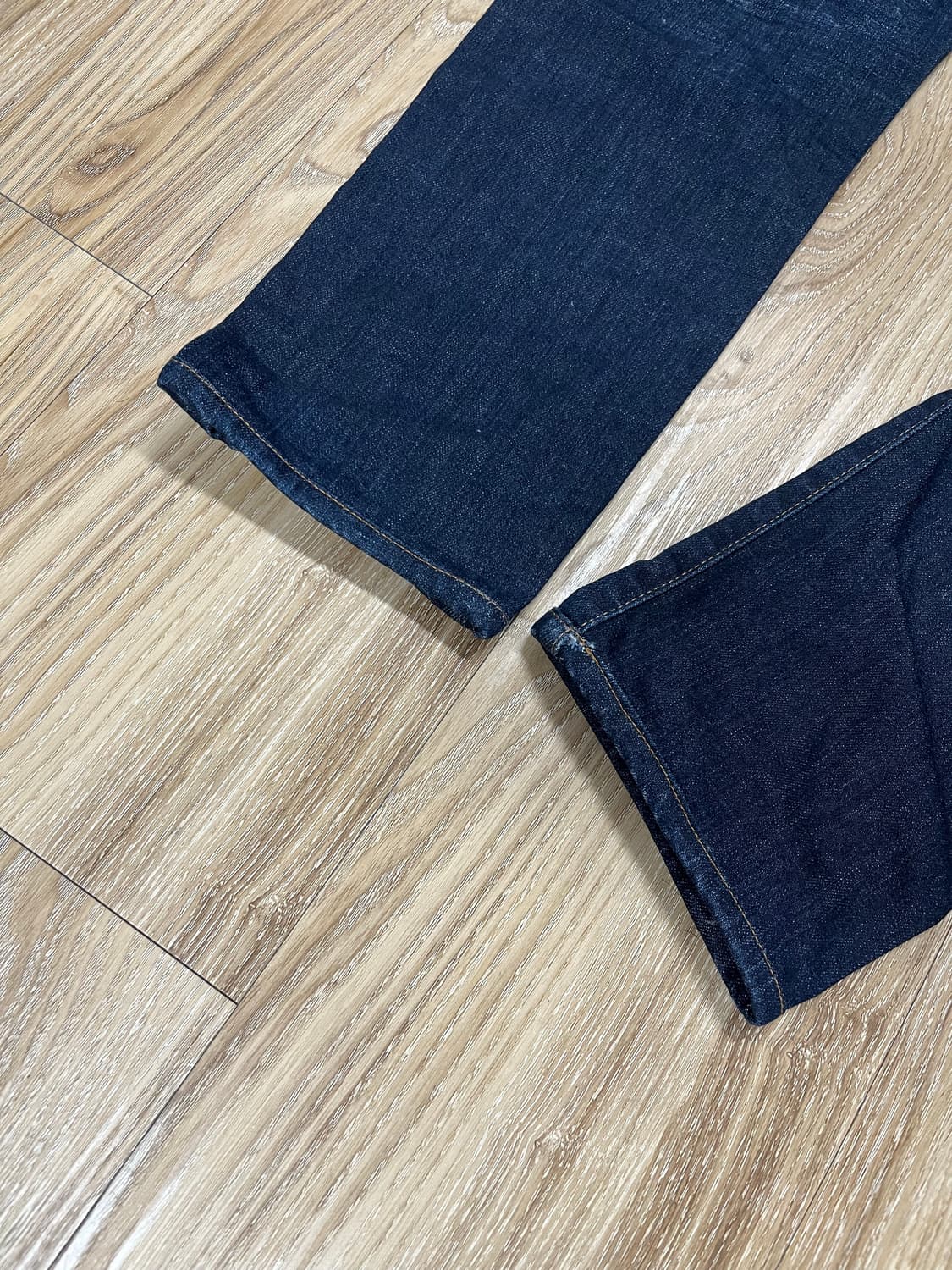 데님앤서플라이 랄프로렌 스키니 청바지 32 상품이미지4