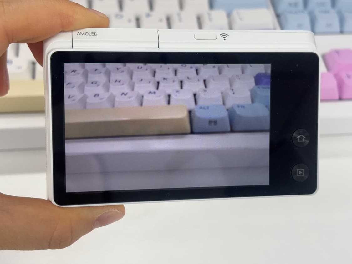 한효주디카 삼성 뉴미러팝 MV900F 상품이미지5