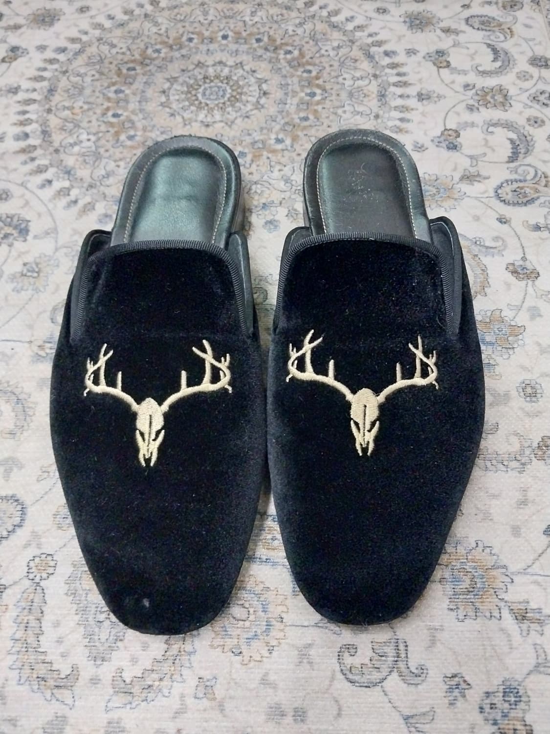 조앤슈 디얼 녹턴 벨벳 블로퍼 270mm 상품이미지2