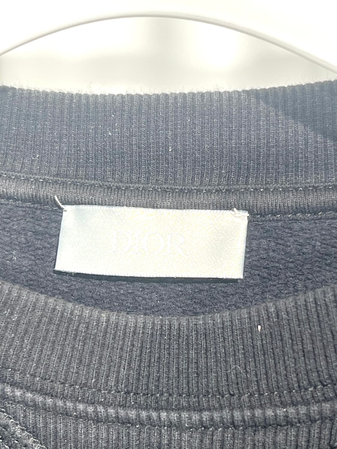 [M]디올 아뜰리에 맨투맨 
 상품이미지3