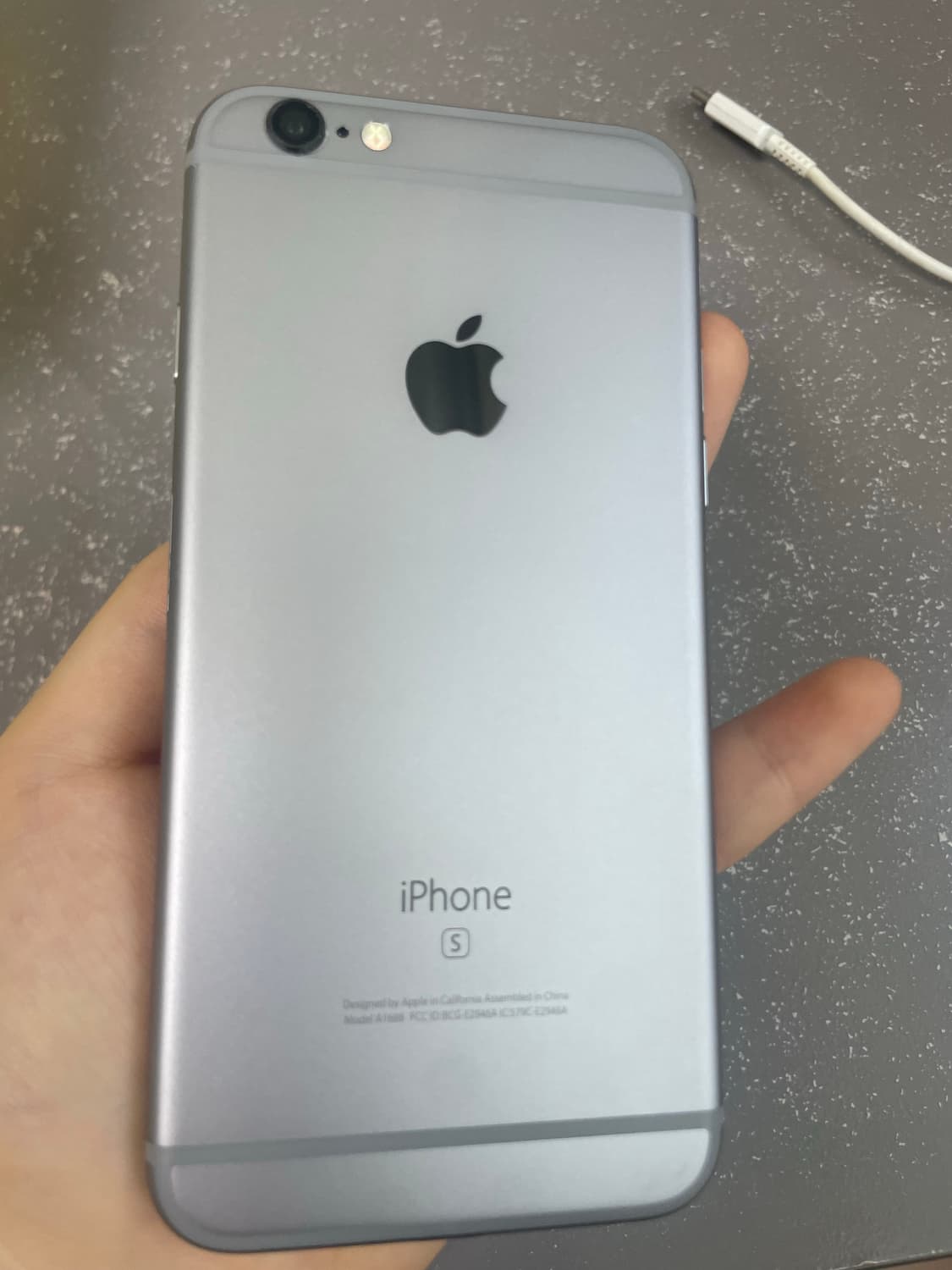 아이폰 6s 스그 64기가 상품이미지3