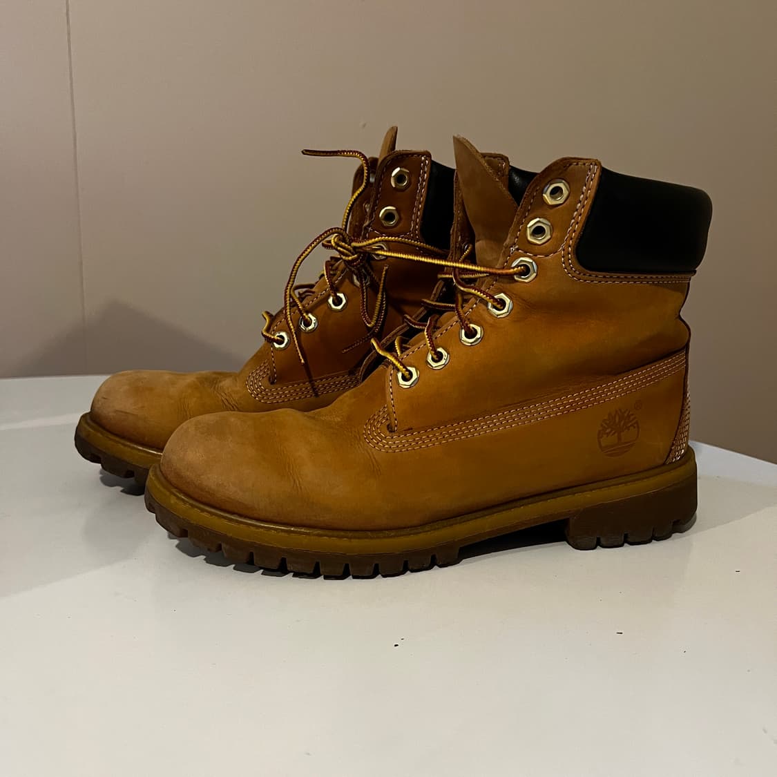 팀버랜드 6인치 프리미엄 워터프루프 부츠 상품이미지2