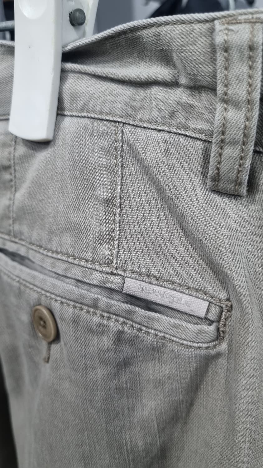 빈폴 피그먼트 치노팬츠 슬림 31~32(표기31) 상태좋아요~ 상품이미지4