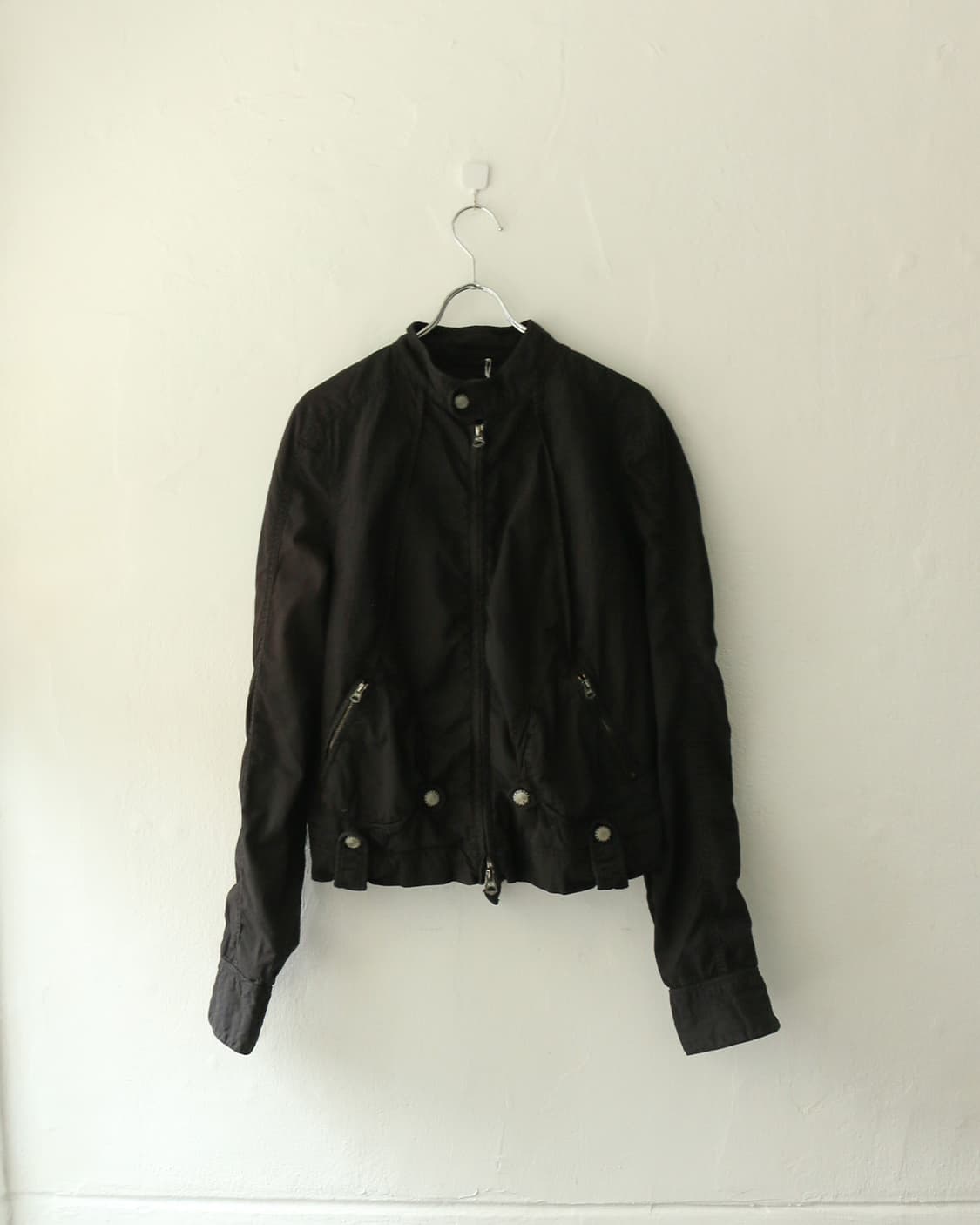 아르마니 익스체인지 바이커 자켓 상품이미지1