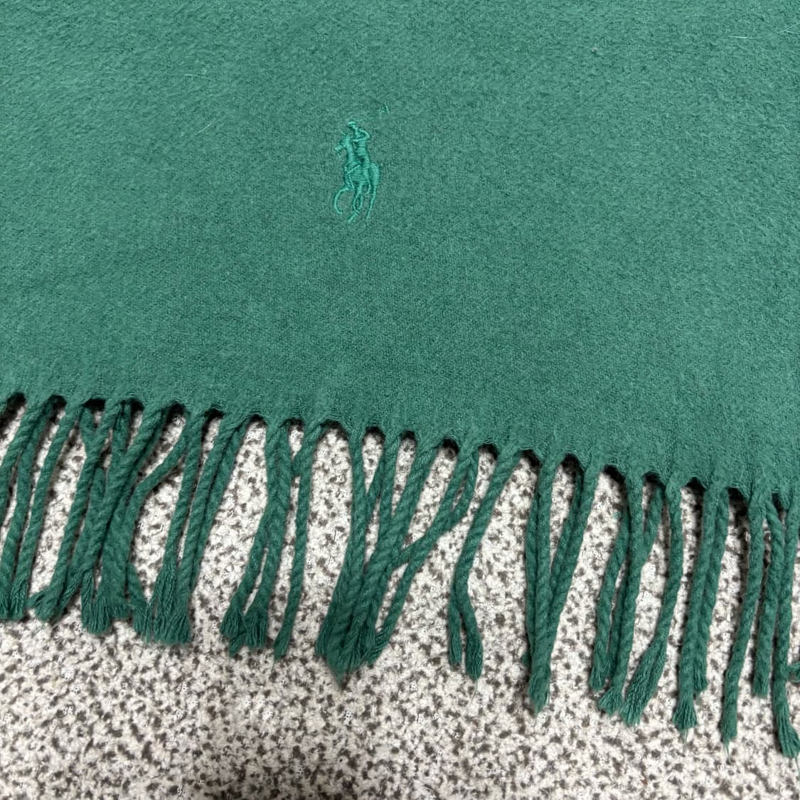 [택포,면100] 폴로 랄프로렌 이태리 머플러 목도리 [A+] 상품이미지2