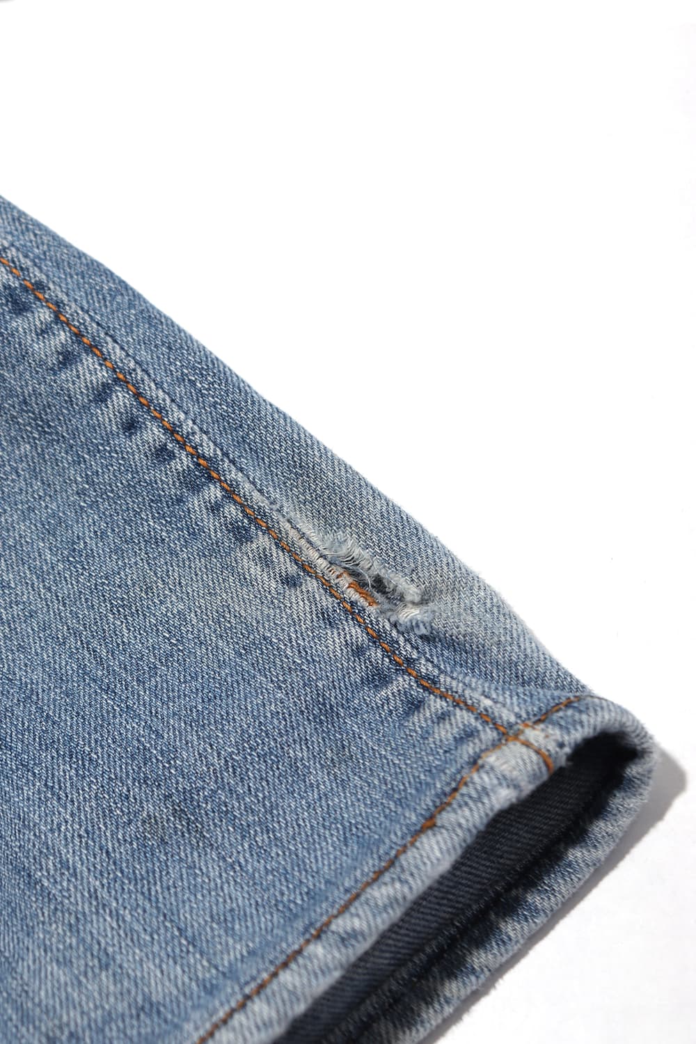 LEVIS 505 중청 레귤러핏 데님 팬츠 size 32 상품이미지8