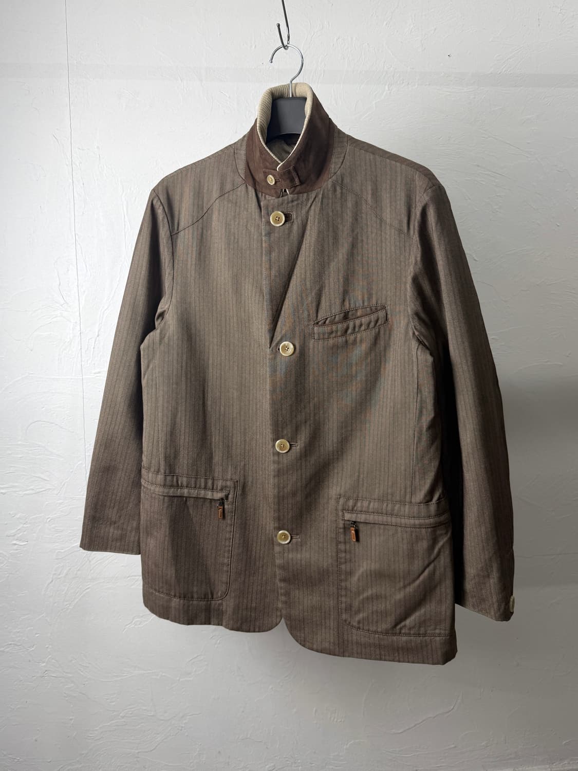 Zephyp 블레이저 자켓 상품이미지5