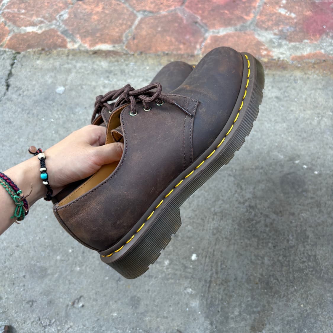 Dr. Martens 닥터마틴 1461 로퍼 (240) 상품이미지4