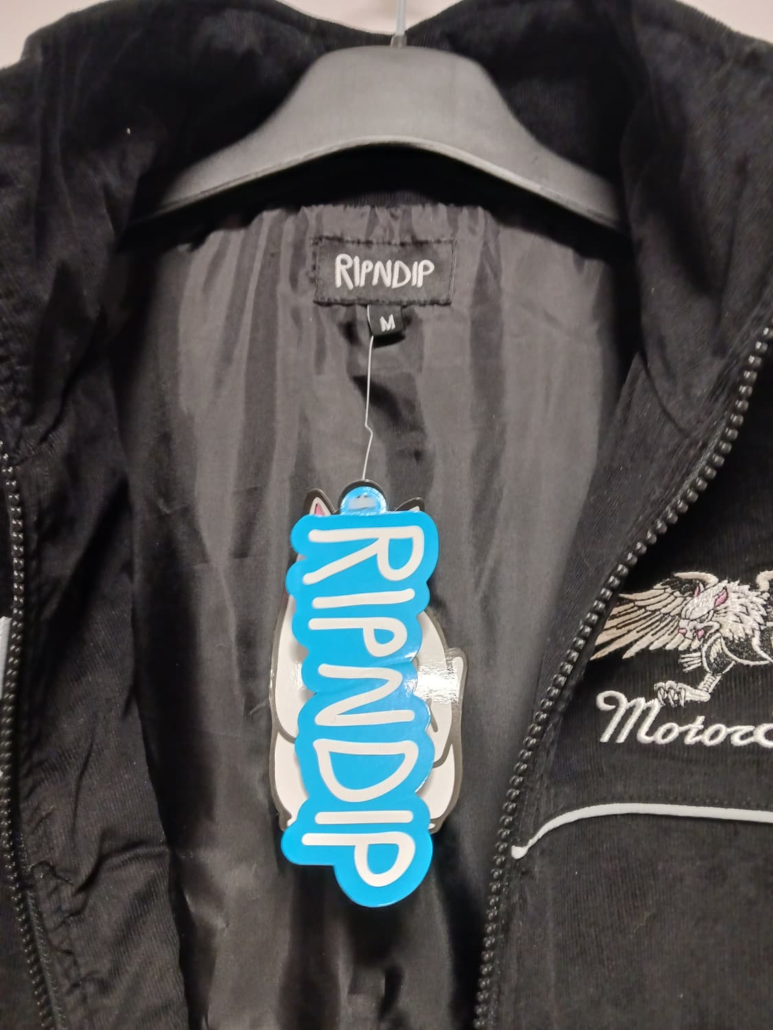 RIPNDIP 모터스포츠 자겟 상품이미지3