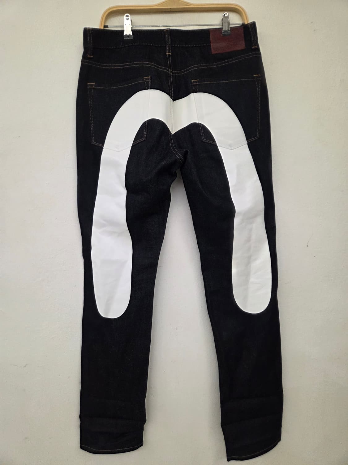 EVISU 나로우 컴포트 진청 데님 32 상품이미지1