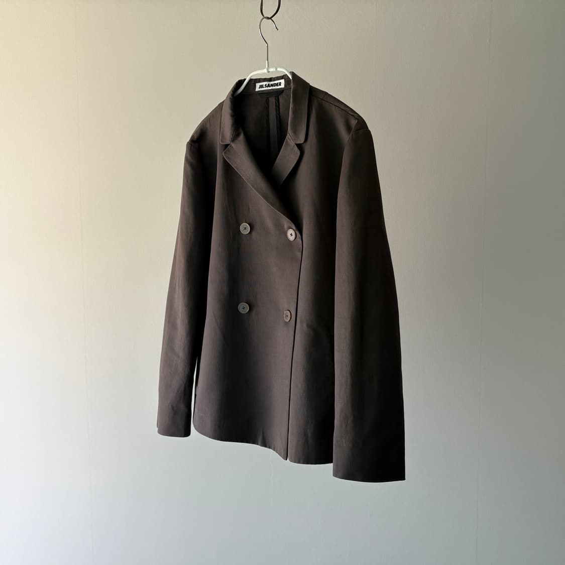  ▫️Jilsander Crop Double Jacket 상품이미지2