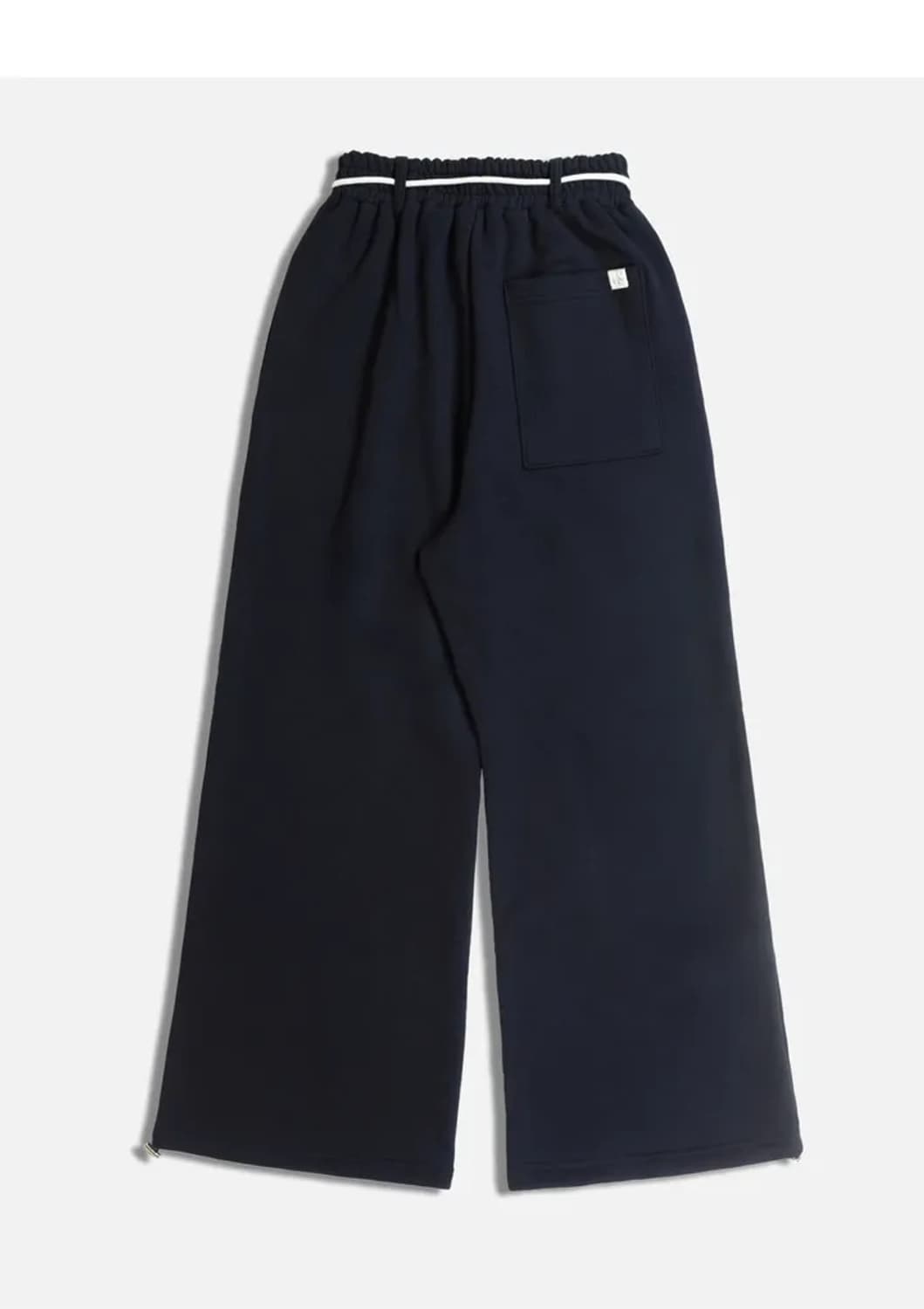 폴링업 스트링 와이드팬츠 새상품 상품이미지9