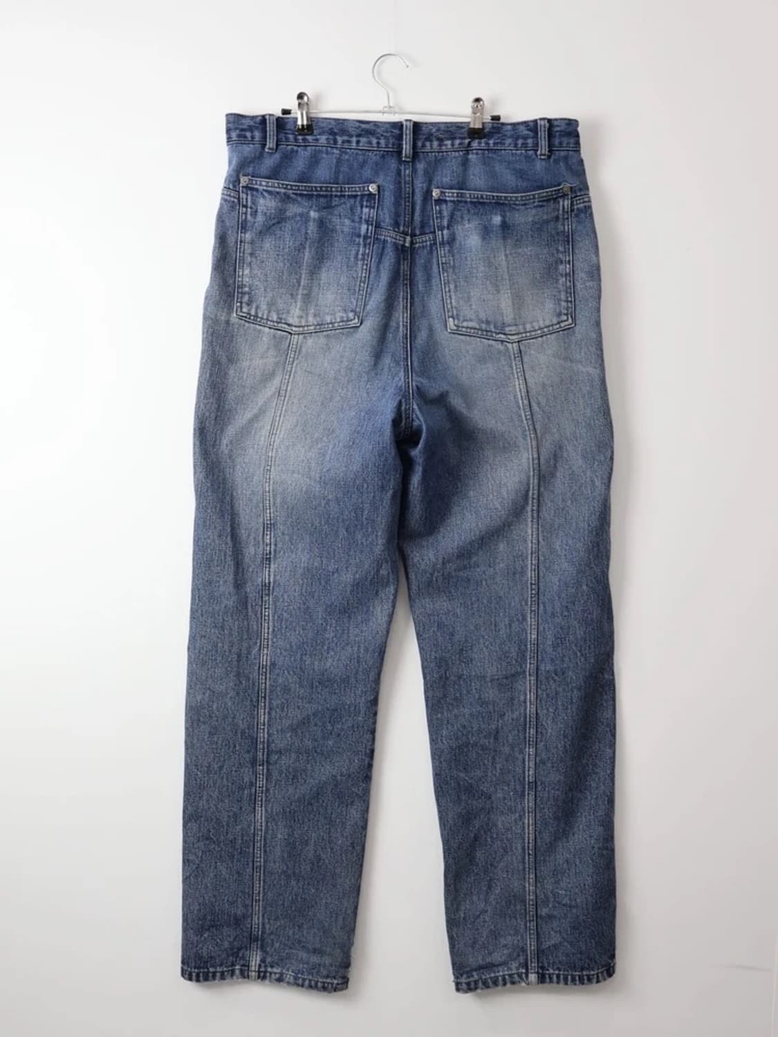 Vintage Wash Workwear Denim Pants 상품이미지5