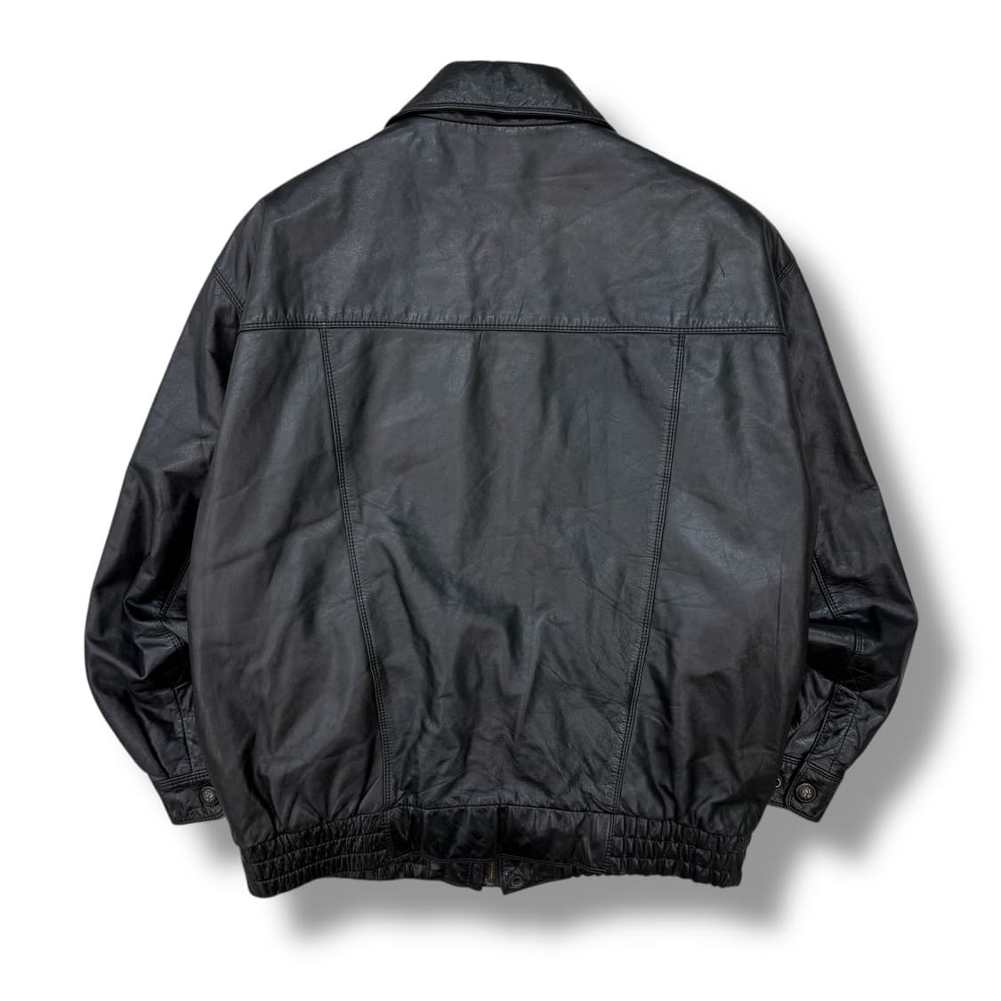 리얼레더 가죽자켓 r2012  상품이미지2