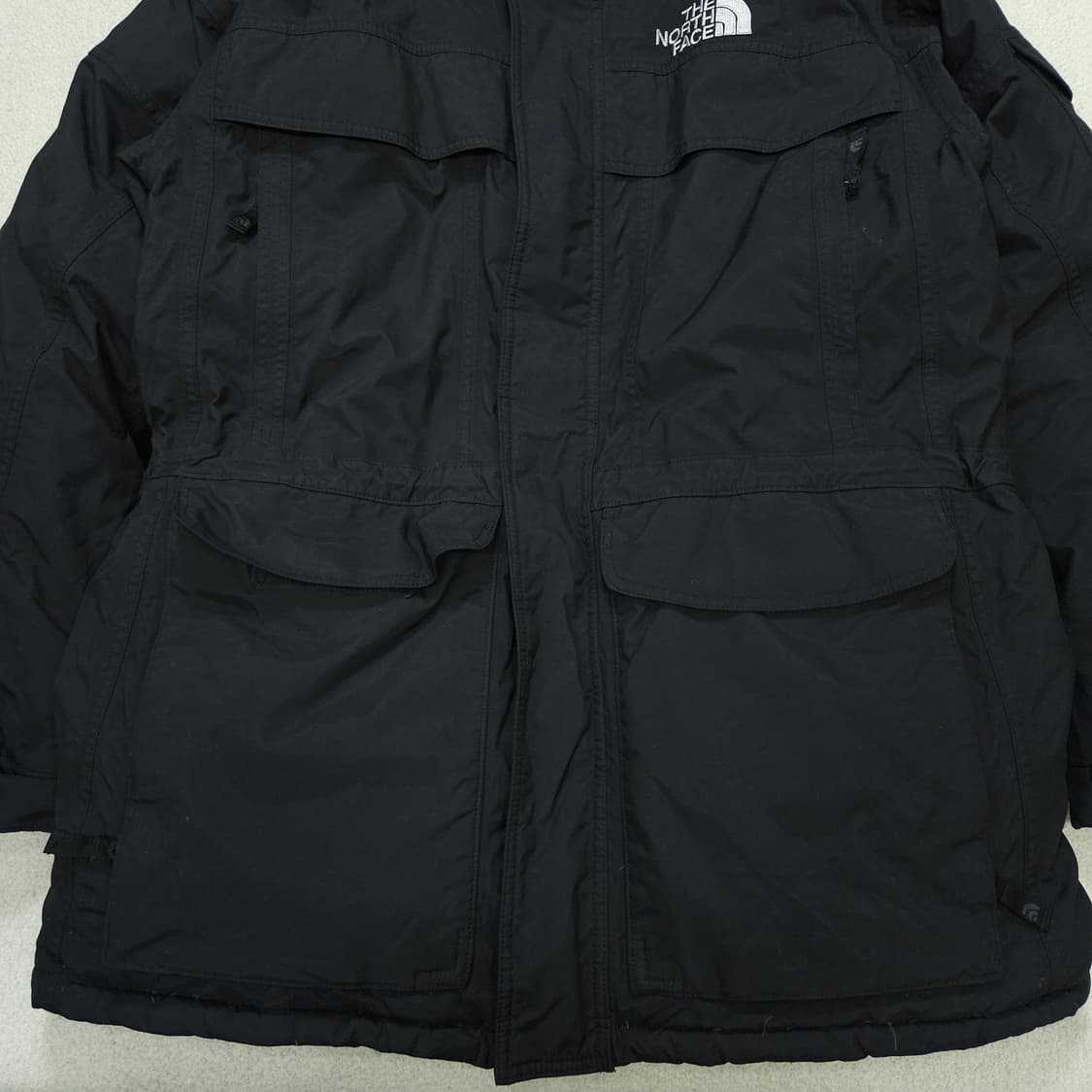 노스페이스 하이벤트 패딩 L 상품이미지5
