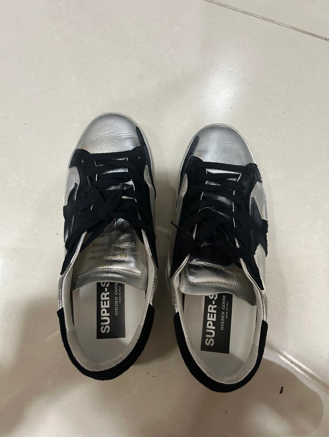 골든구스 38사이즈  상품이미지2