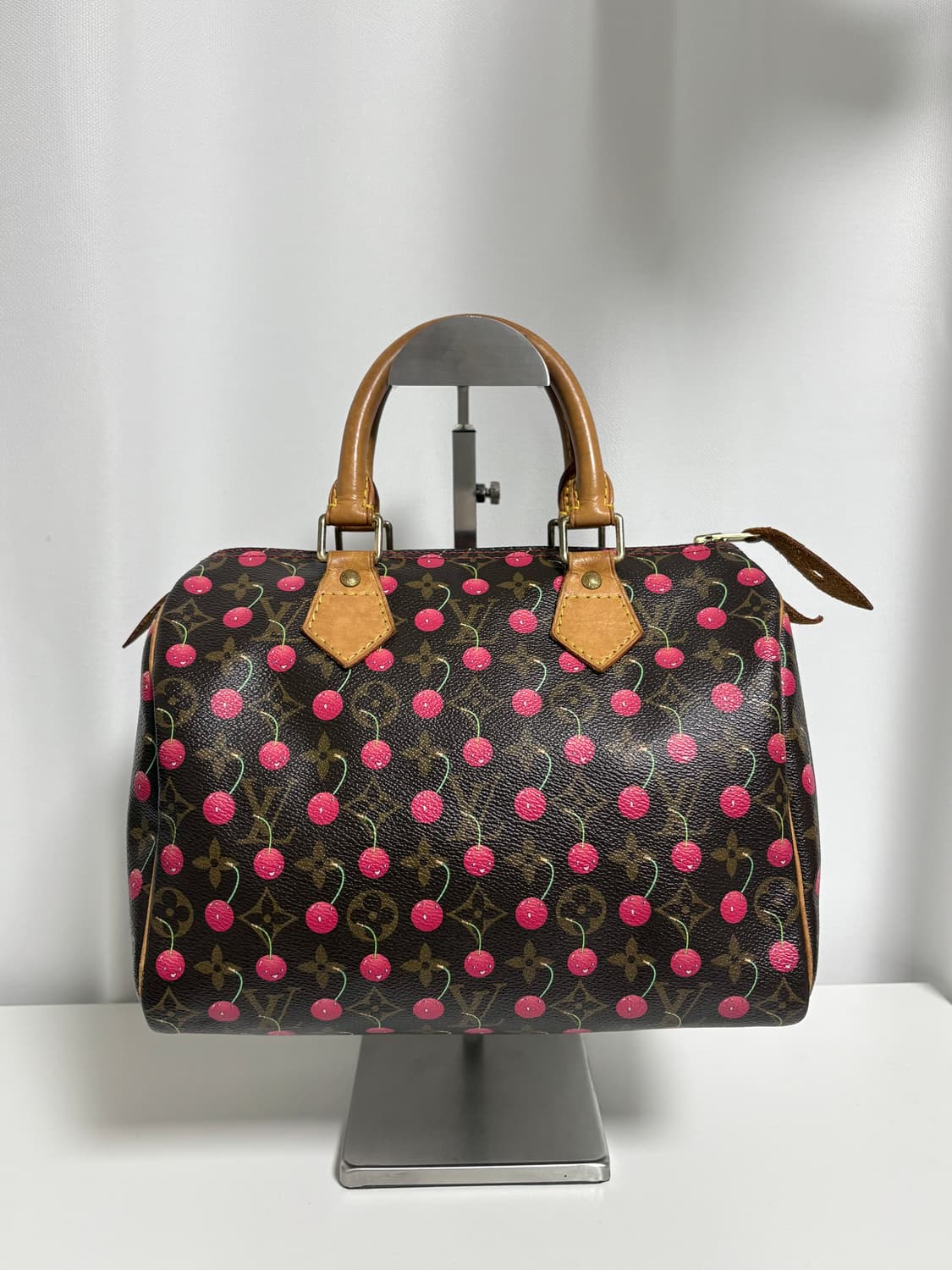 루이비통 무라카미다카시 체리 스피디 상품이미지1