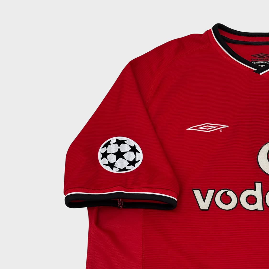 00-02 맨체스터 유나이티드 홈 No.7 데이비드 베컴 상품이미지4