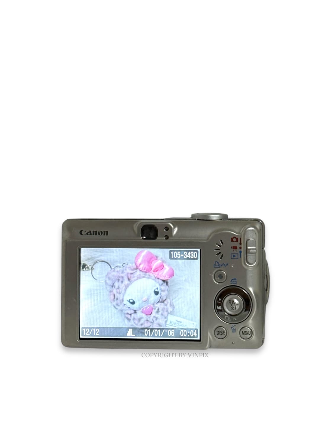 캐논 익서스 ixus 60(ixy 70) 빈티지 디지털 카메라 디카 상품이미지7