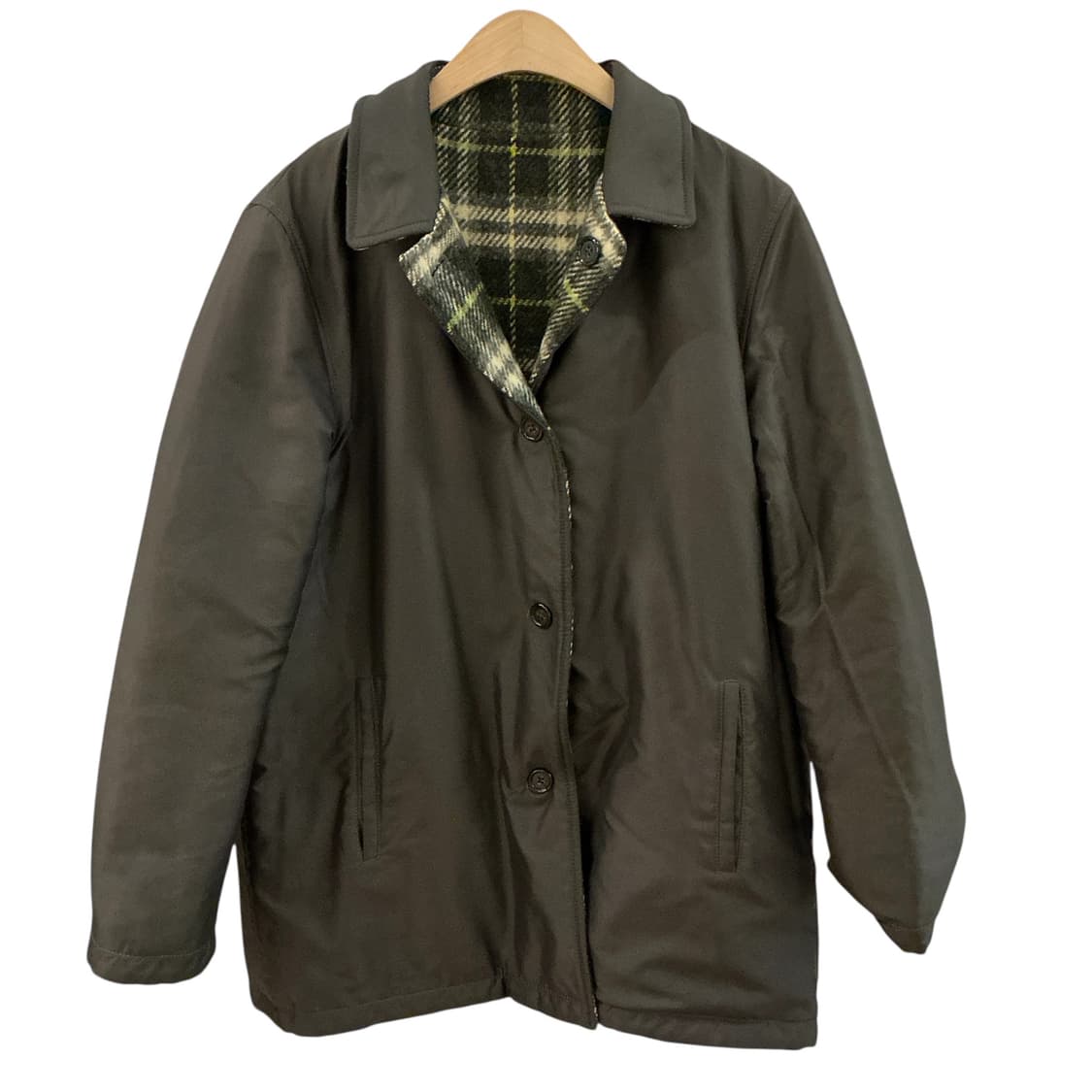 버버리 리버시블 자켓 상품이미지2