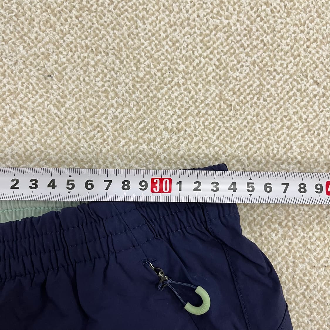 M 네파 밴딩 반바지 0225M2 상품이미지6