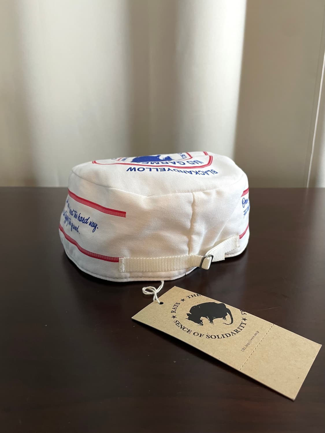Rats Work Cap 상품이미지4