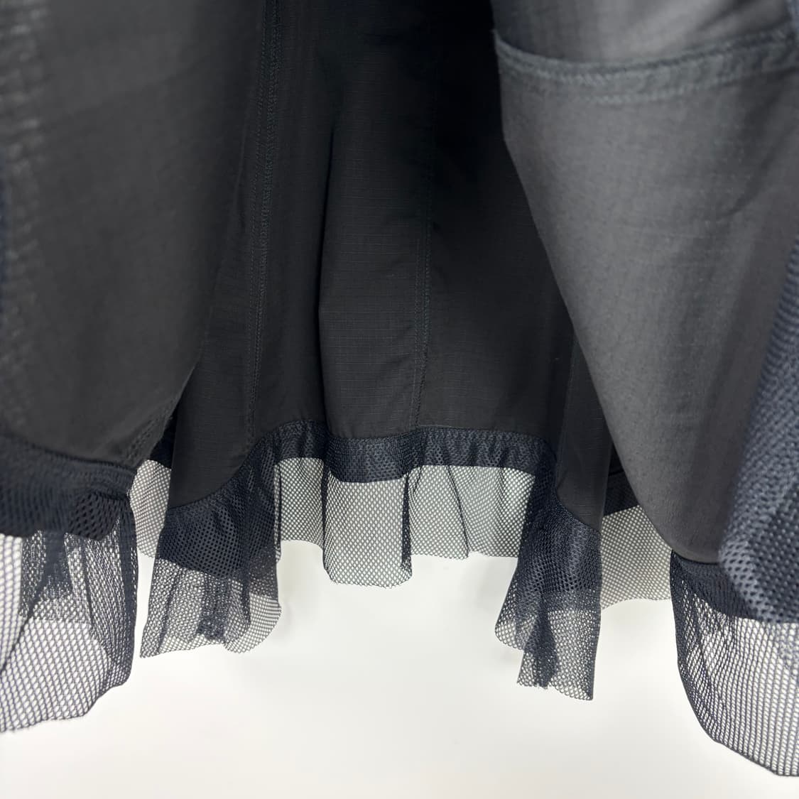 히스테릭글래머 레이어드 스커트 치마 상품이미지5