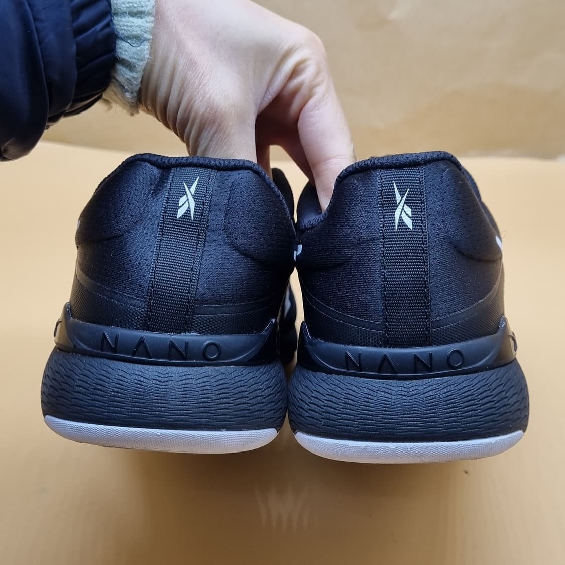 리복 나노x5 크로스핏 트레이닝화240. 상품이미지4