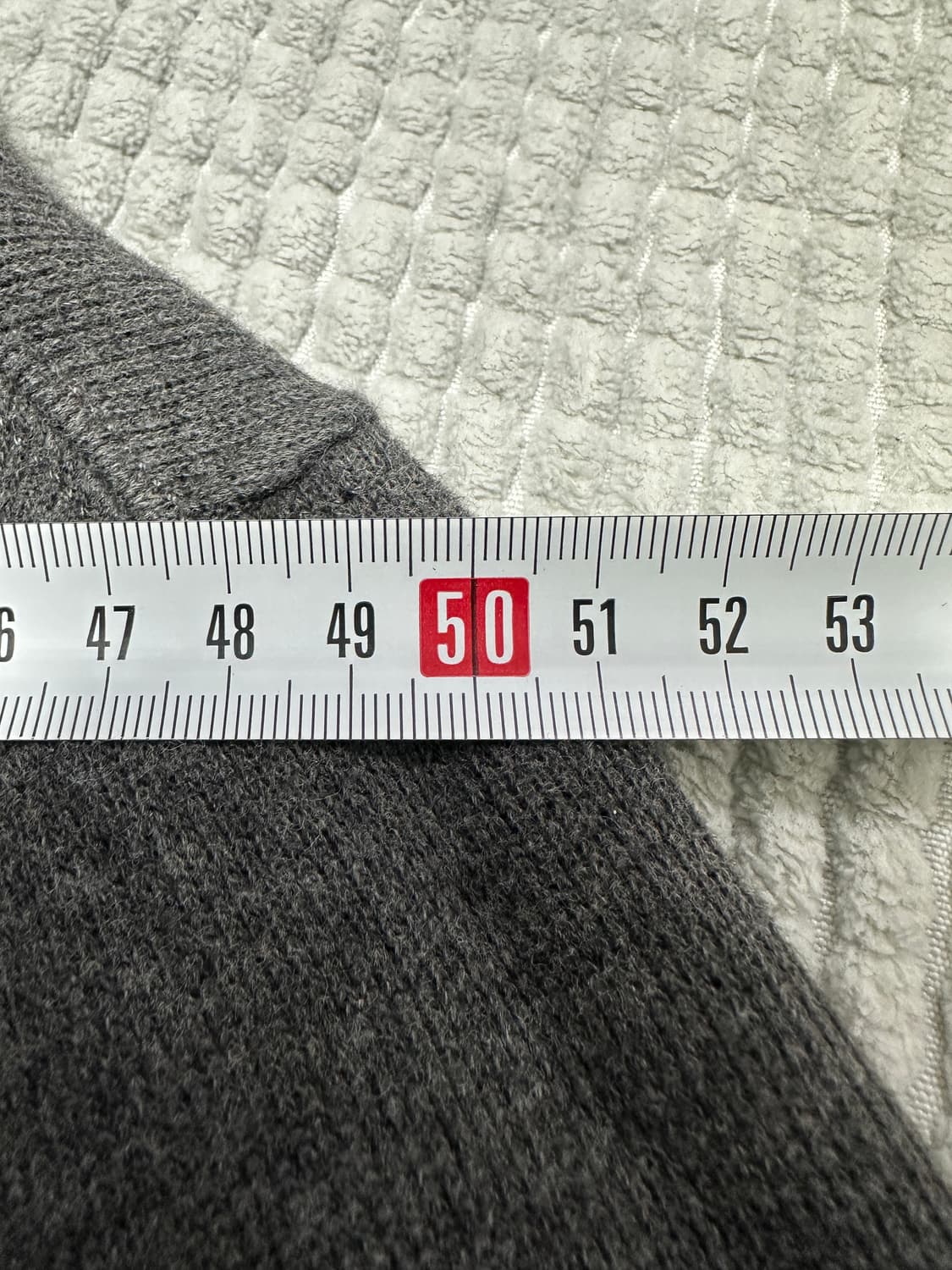 폴로 숄 카라 니트 상품이미지5