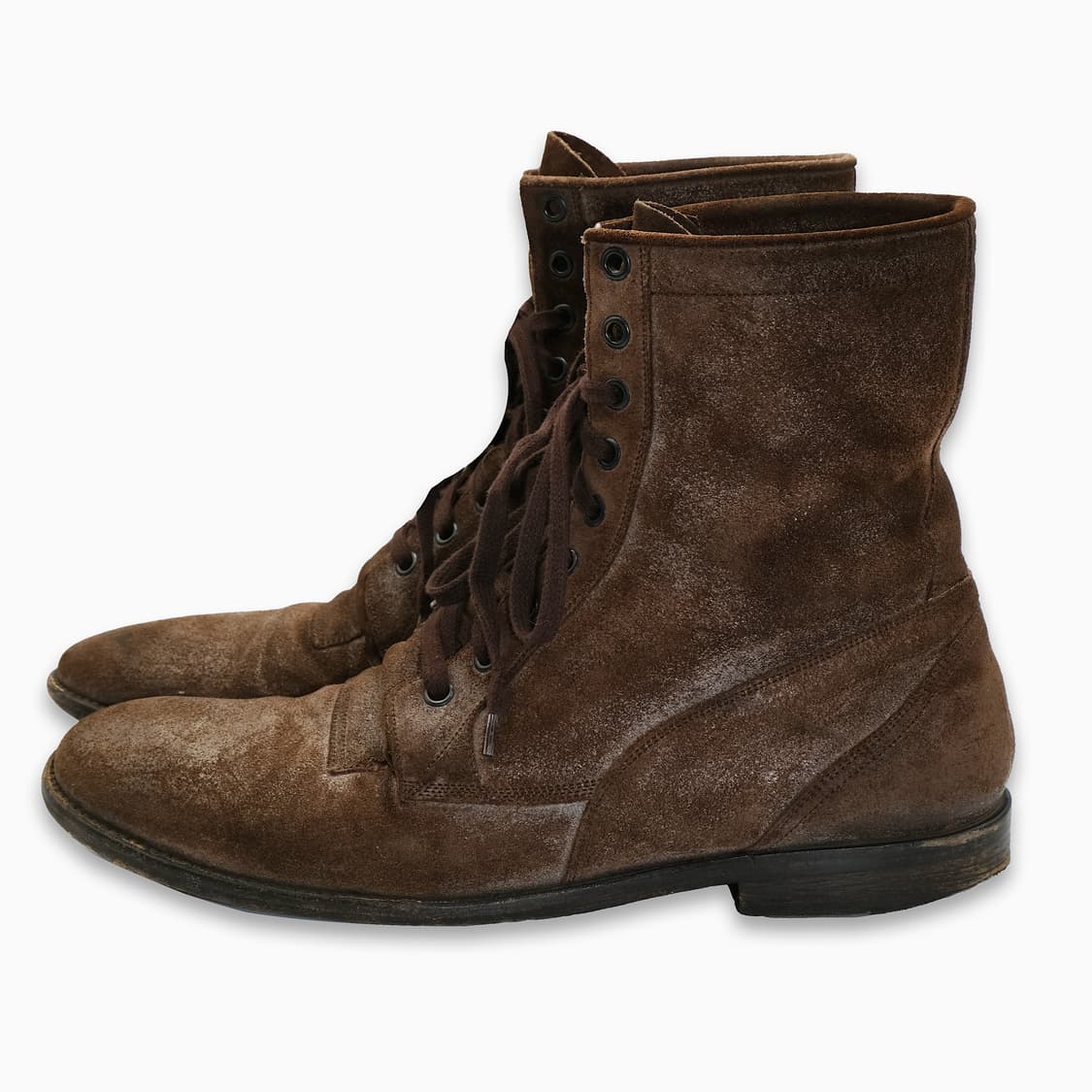 메종 마틴 마르지엘라 레이스업 부츠 42(270) 사이즈 BT27014 상품이미지3