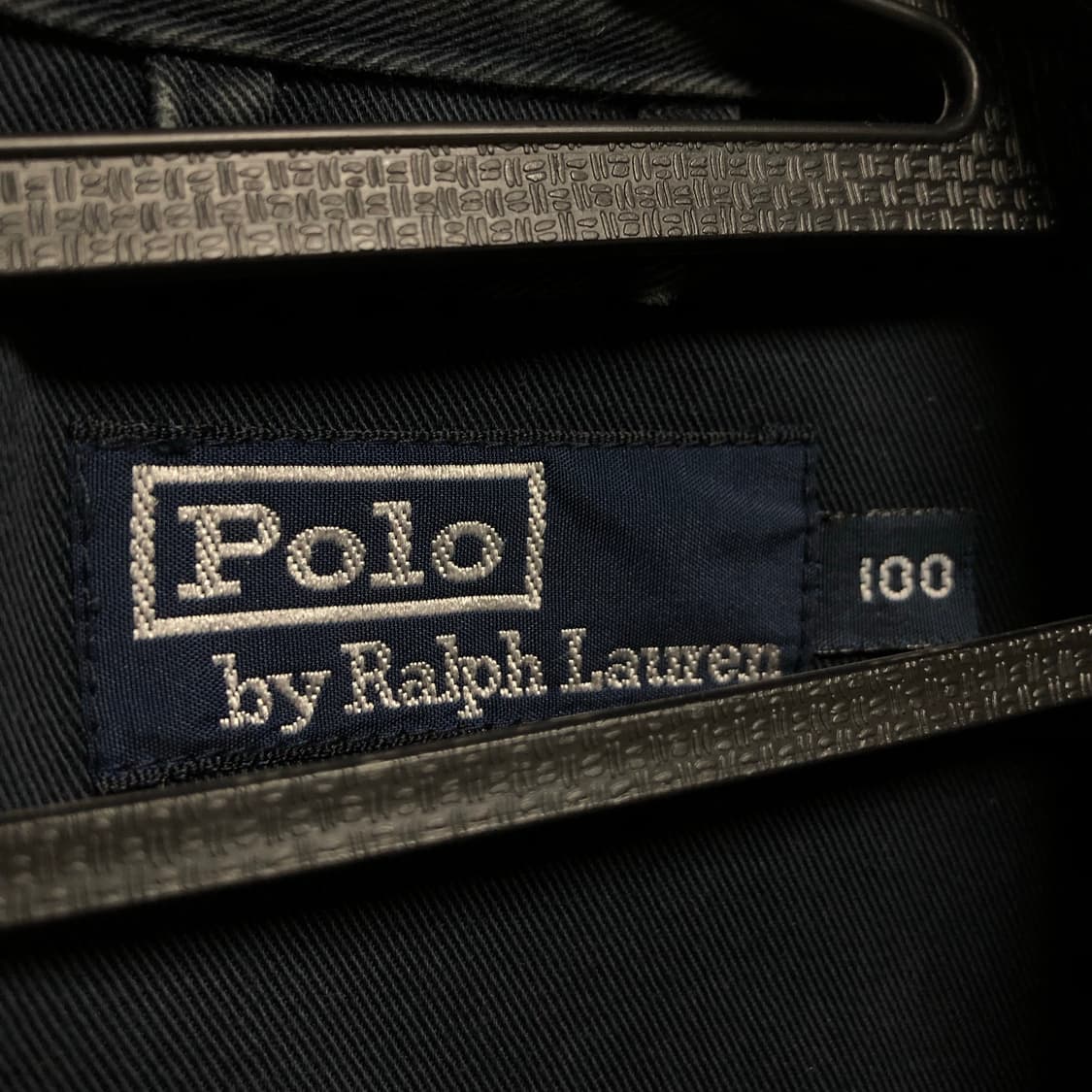 폴로 랄프로렌 스윙톱 블루종 자켓 네이비 상품이미지4