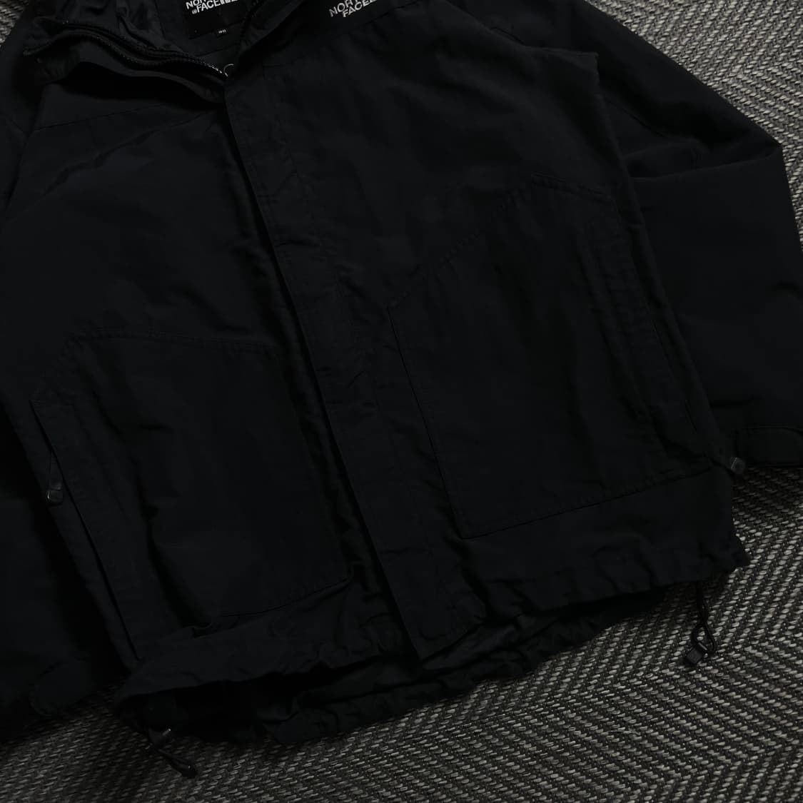 노스페이스 고프코어 마운틴 바람막이 블랙y 4120 상품이미지6