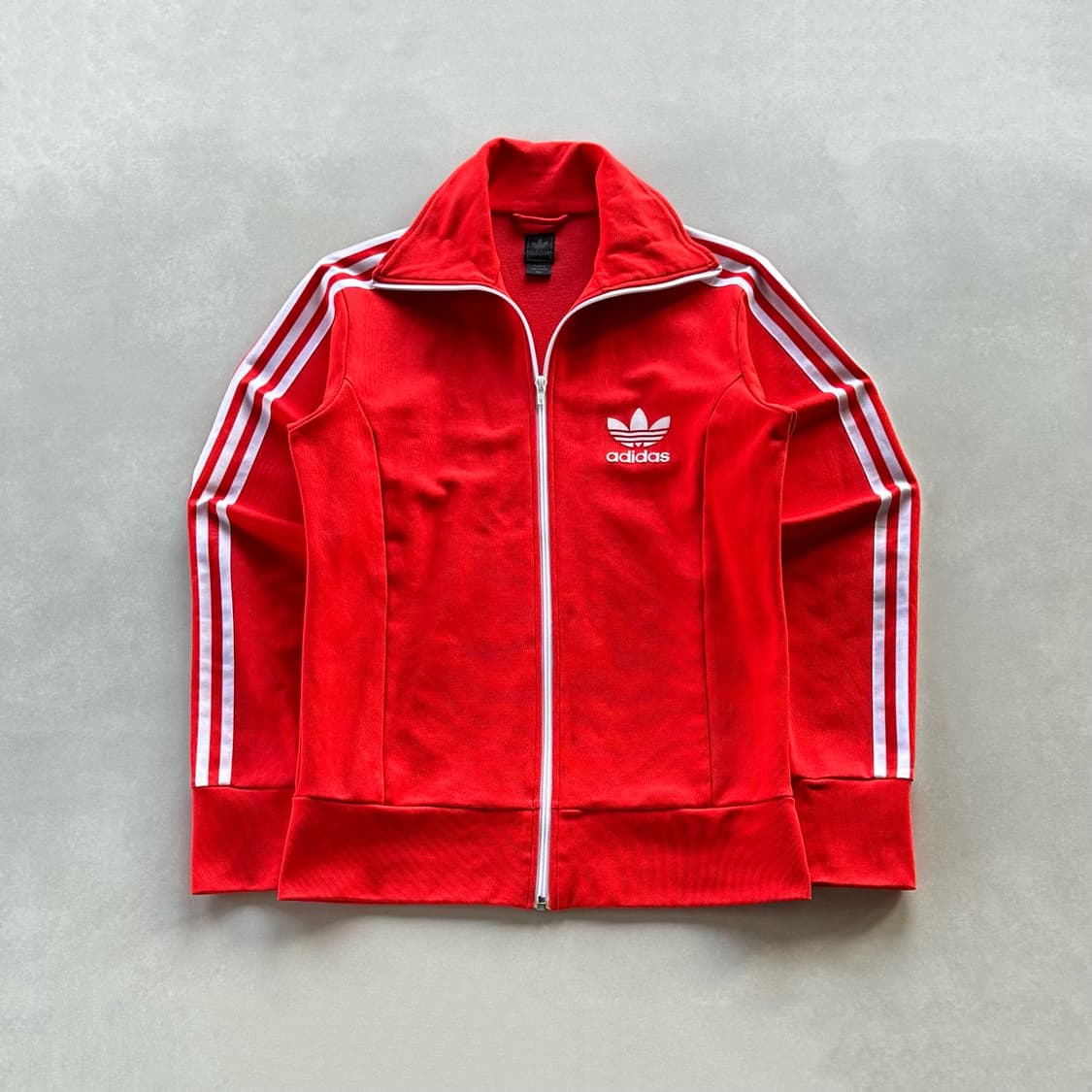 [M]아디다스 유로파 레드 트랙탑 져지 상품이미지1