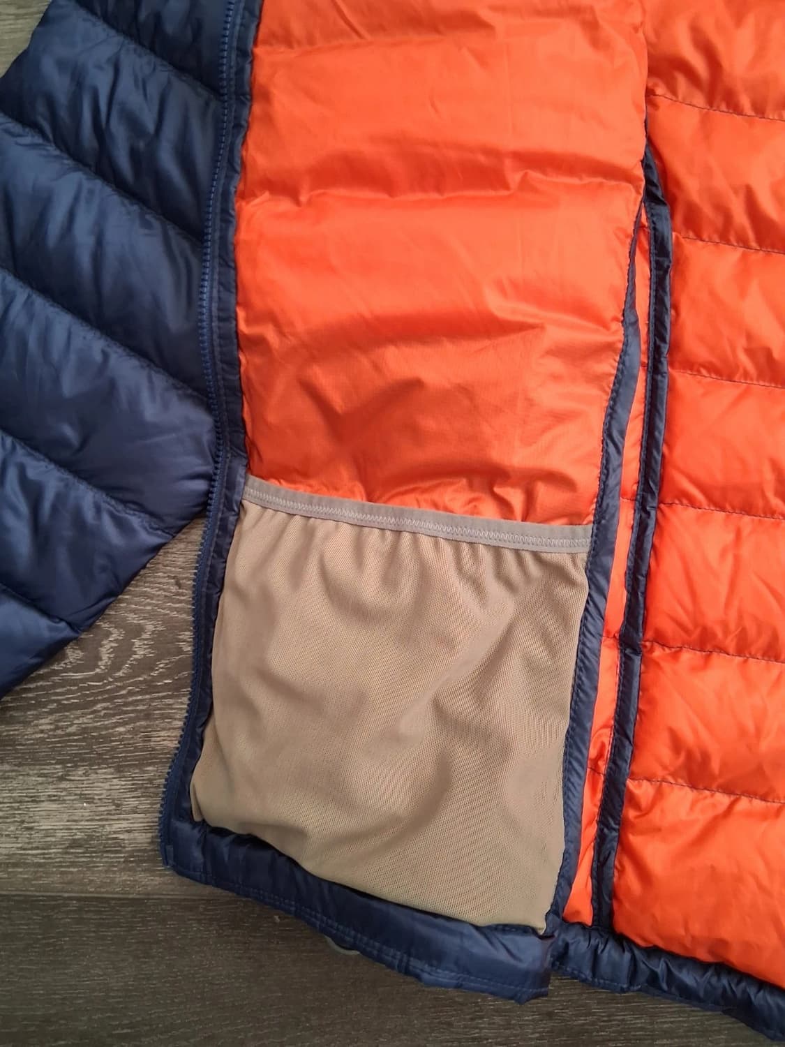  엘엘빈 울트라라이트 850 다운 재킷 상품이미지7