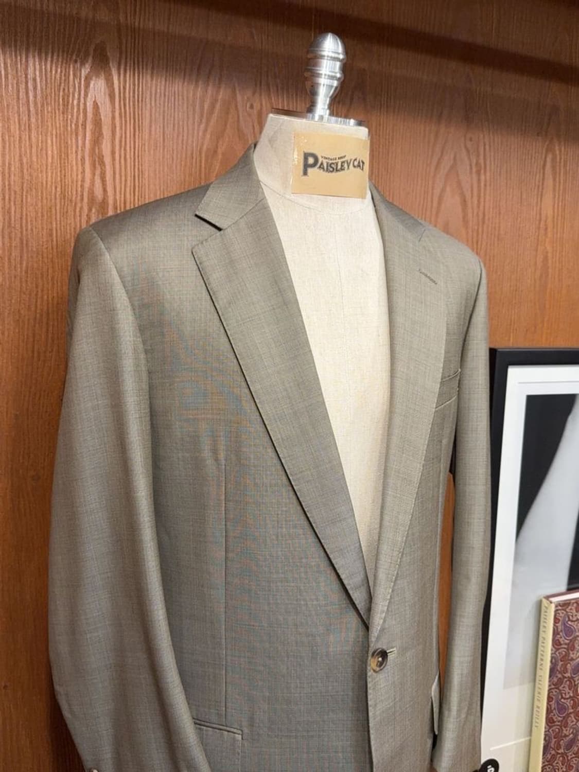 던힐 자켓 상품이미지2