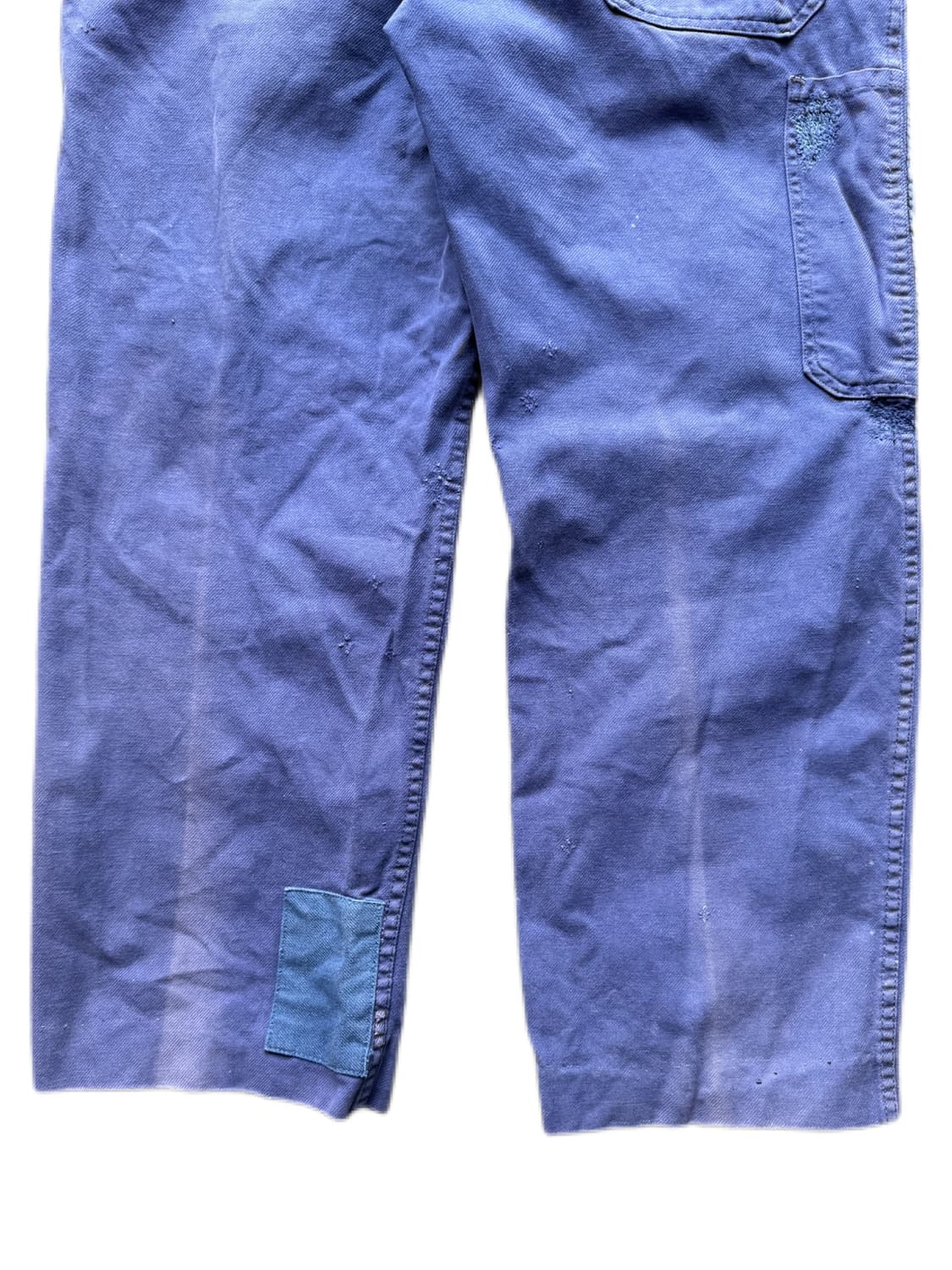 프렌치워크 패치업 팬츠 34in 상품이미지8