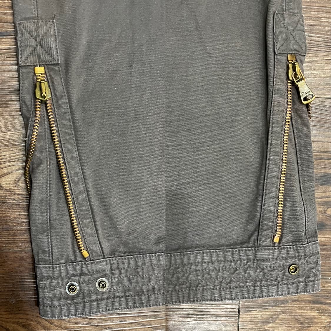 돌체앤가바나 D&G 유틸리티 카고 팬츠 상품이미지3