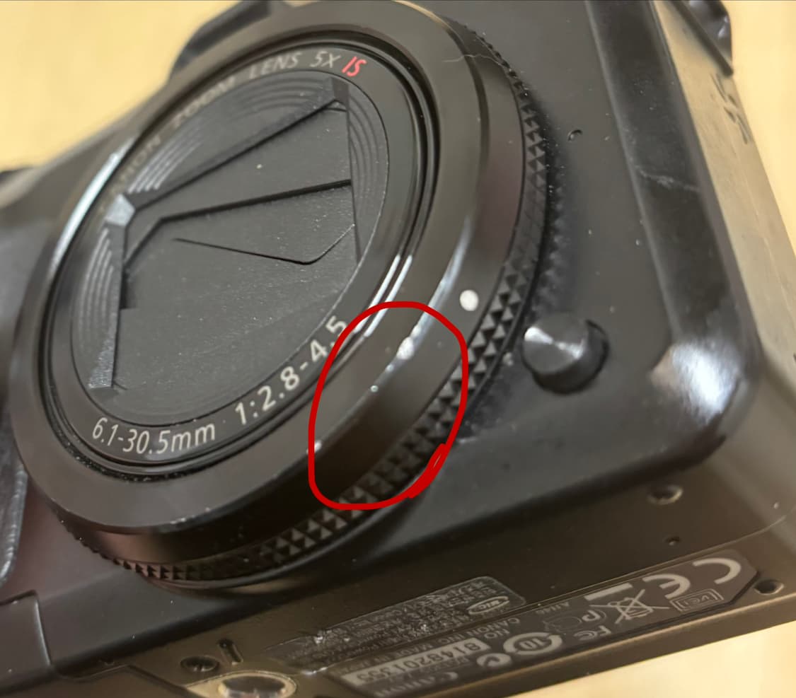 캐논 PowerShot 파워샷 G10 (바로사용가능 상품이미지3