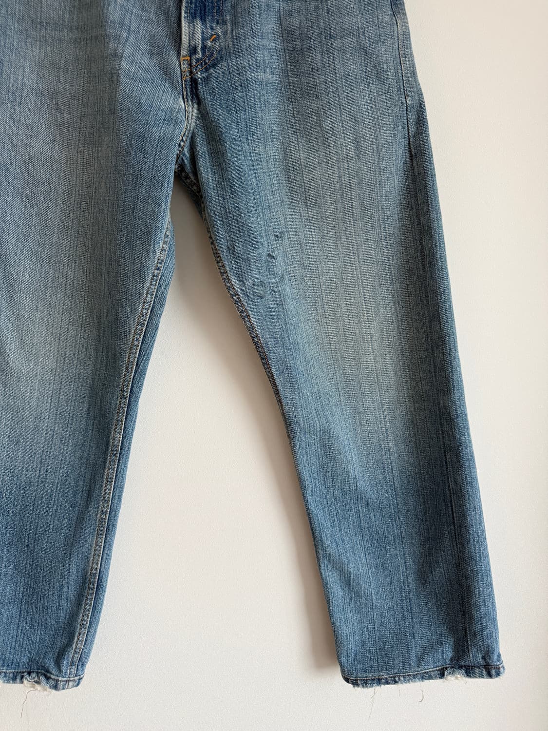 리바이스(Levi's) 569 데님 팬츠 상품이미지3