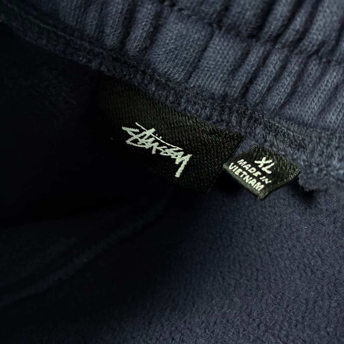 Stussy  스투시 오버다이드 스무스 스탁 로고 팬츠  상품이미지6