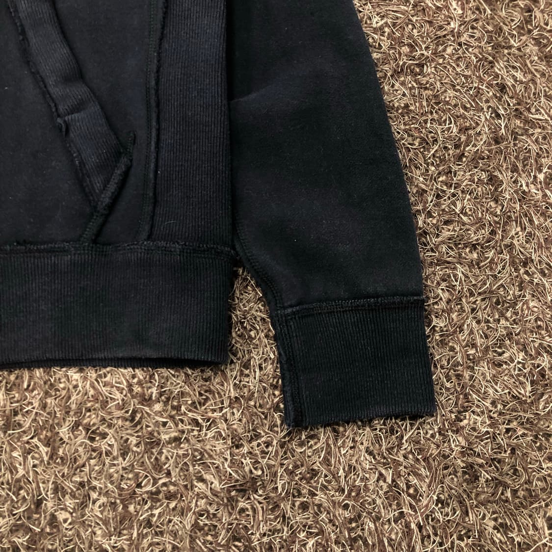 아베크롬비 후드 집업 자켓 상품이미지3