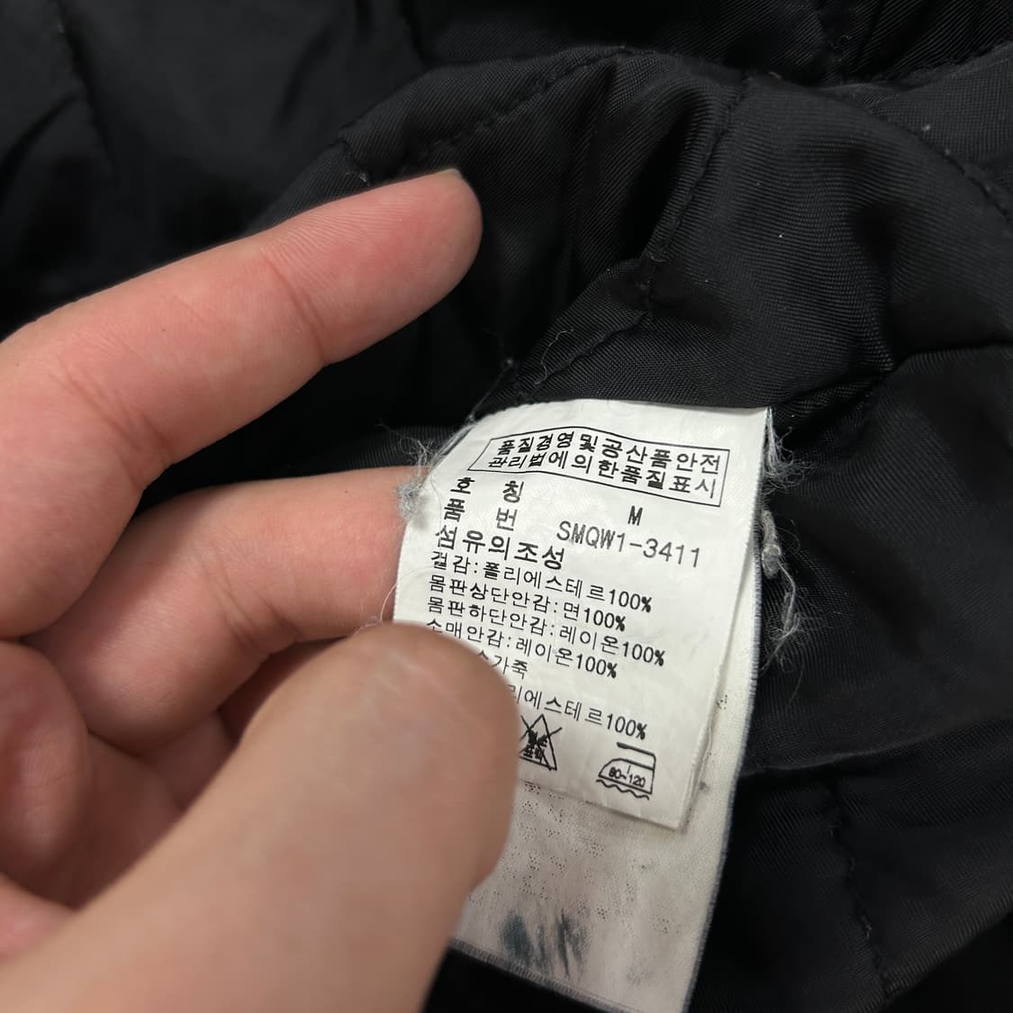 폴로 멀티포켓 사파리 헌팅자켓(M) 상품이미지3