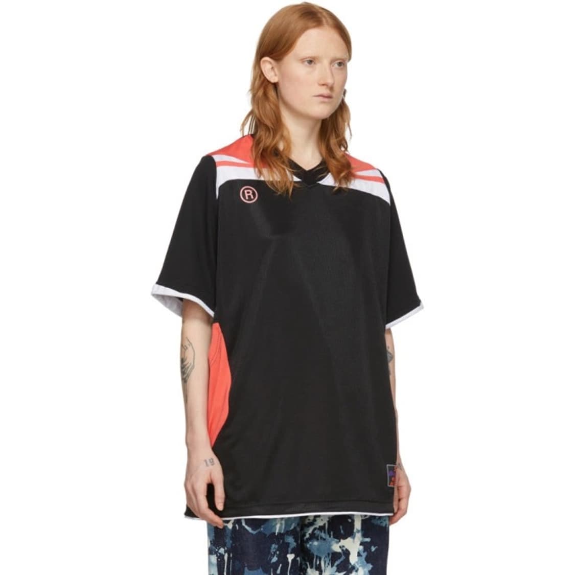 마틴로즈 투웨이 풋볼져지 상품이미지2