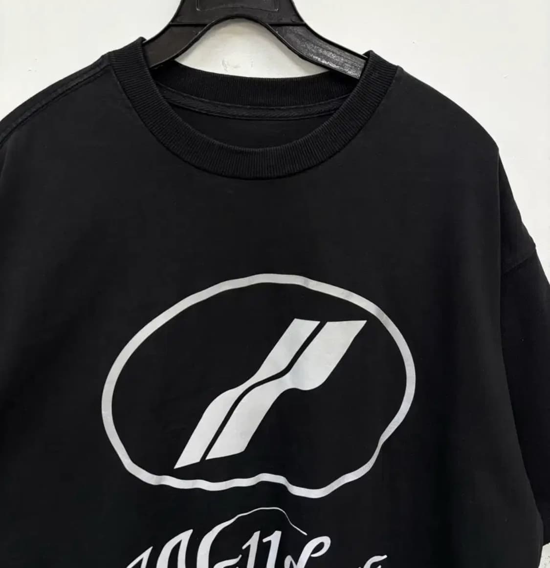 WE11DONE웰던 반팔티셔츠 상품이미지3