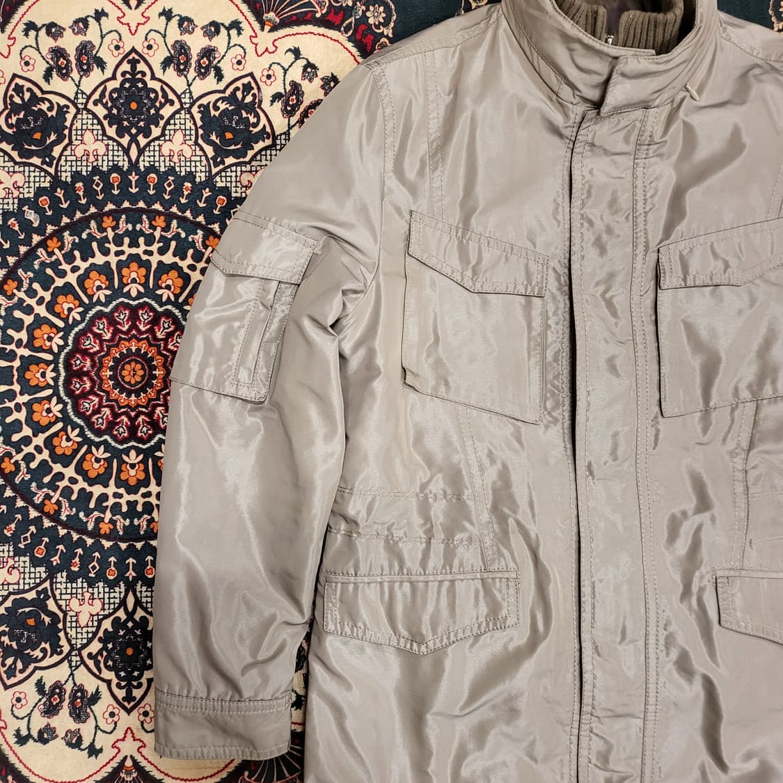 솔리드 옴므 우영미 자켓 (105) 상품이미지4