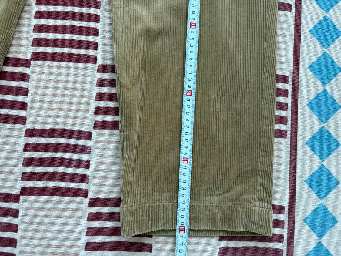 폴로 코듀로이 팬츠 상품이미지4