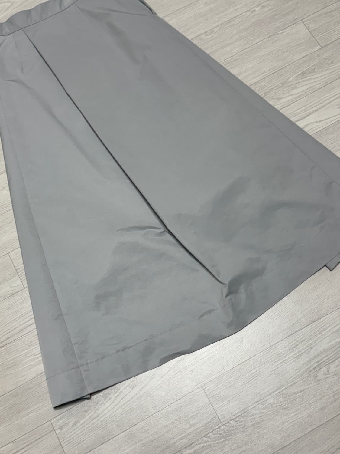 에핑글러 오리가미 스커트 매트 시아 그레이 상품이미지10