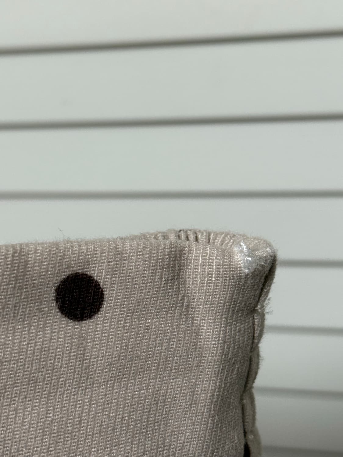 Japanese Vintage dots long skirt 상품이미지7