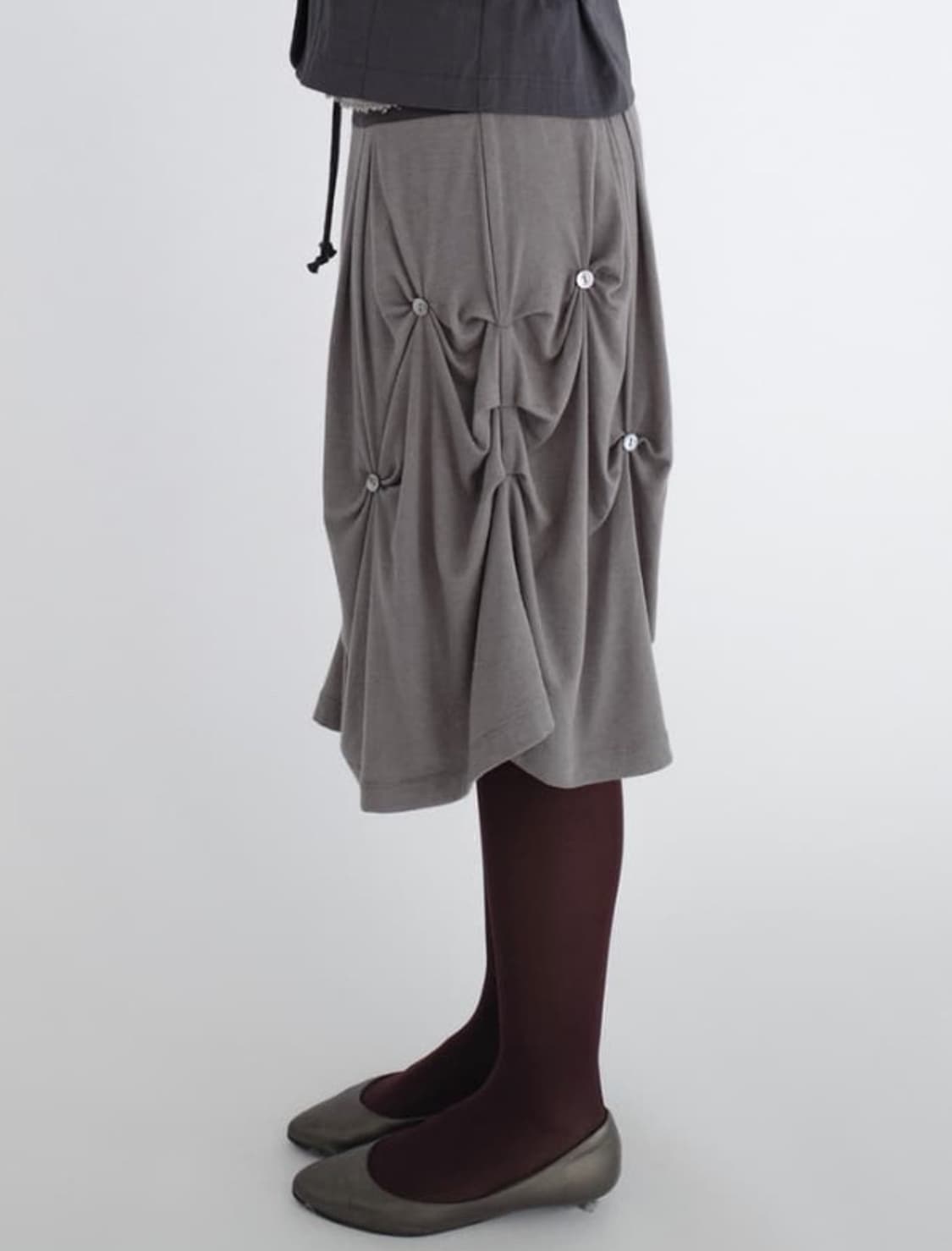 산코파 퓨엘라 스커트 브라운 구해요 상품이미지1