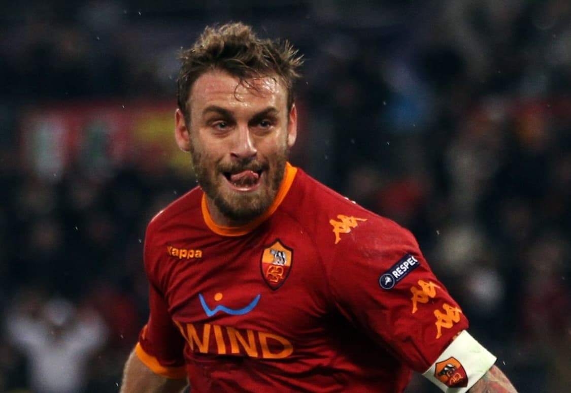 AS로마 10-11 데로시 유니폼 상품이미지2